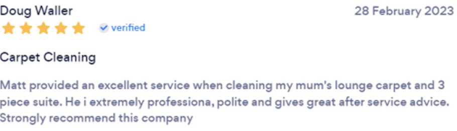 Ascend Professional Cleaners review 13