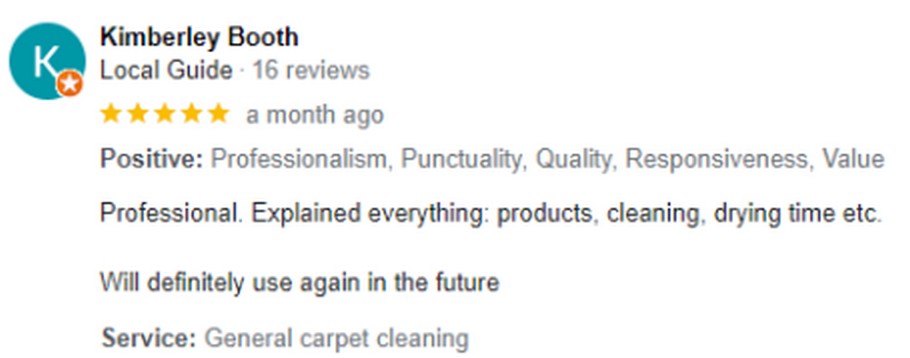 Ascend Professional Cleaners review 17