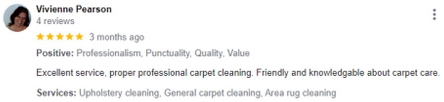 Ascend Professional Cleaners review 3
